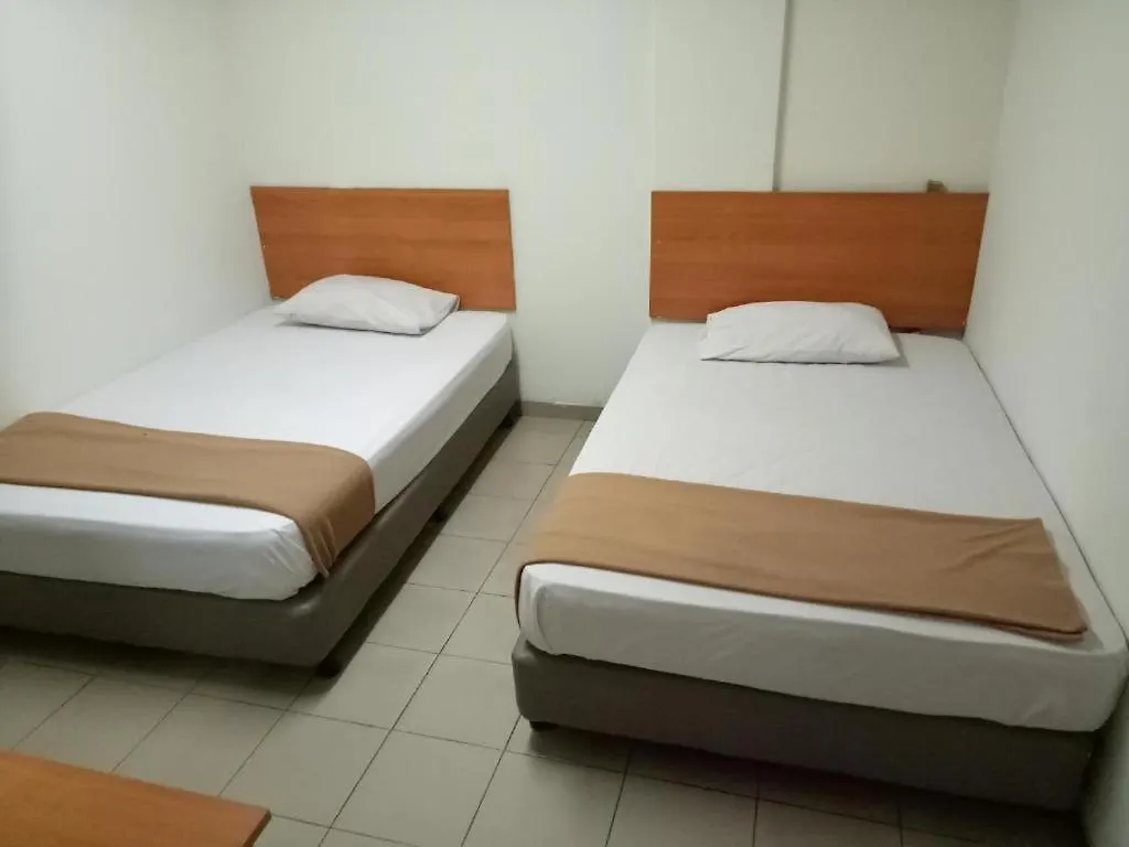 Auberge de jeunesse Sha La La à Kuala Lumpur