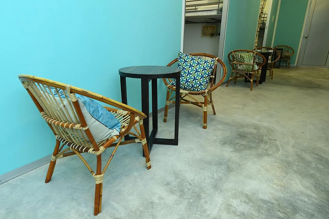 Auberge de jeunesse Sha La La à Kuala Lumpur