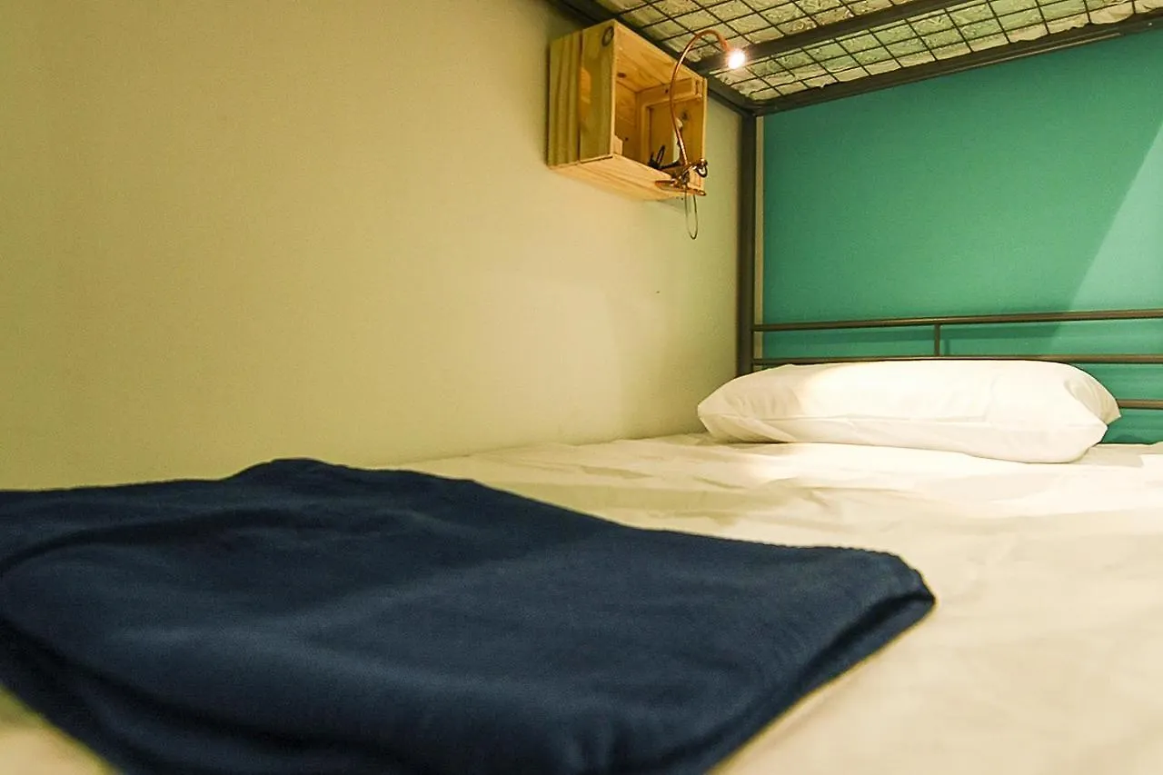 Auberge de jeunesse Sha La La à Kuala Lumpur Malaisie