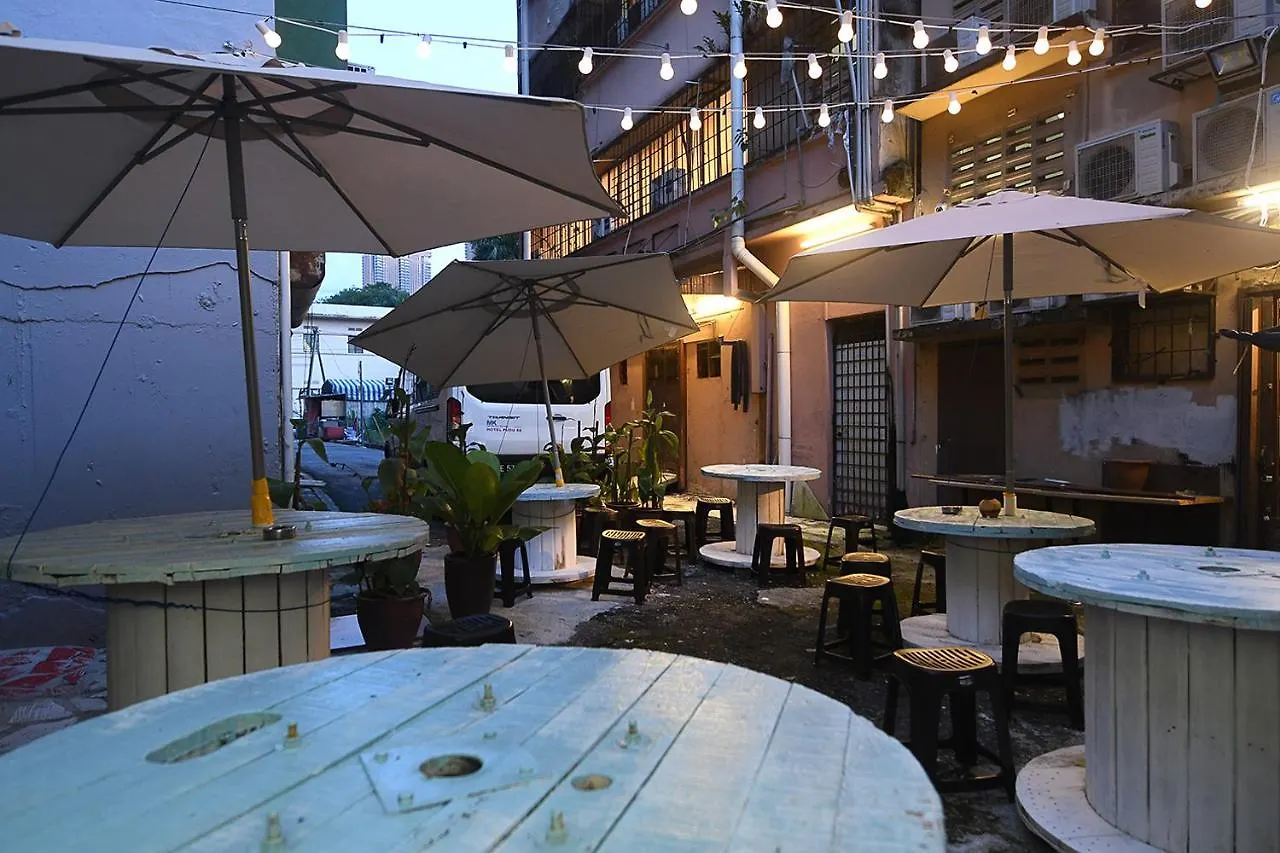 Auberge de jeunesse Sha La La à Kuala Lumpur
