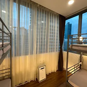 Klcc Dorm Auberge de jeunesse