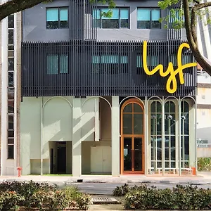 Lyf Chinatown Отель