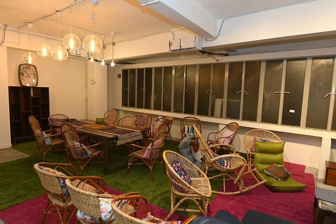 Sha La La Hostel Kuala Lumpur 0*,
