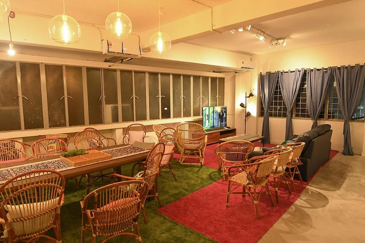 Sha La La Hostel Kuala Lumpur